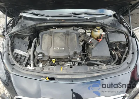 2017 Buick Lacrosse Premium z USA, uszkodzony, nr VIN 1G4ZR5SS0HU189578